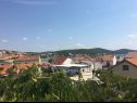 Apartments Tanja - comfortable and close to the sea A1(6) Tisno - Island Murter  - Apartment - A1(6): terrace view