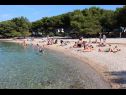 Holiday home Ante - close to the sea: H(8+2) Tisno - Island Murter  - Croatia - beach