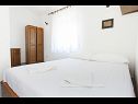Apartments Zoran - 400 m from beach: A1(4), B2(4), C3(4) Celina Zavode - Riviera Omis  - Apartment - A1(4): bedroom