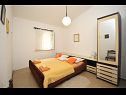 Apartments Vlad - free parking A1(2+2) Dugi Rat - Riviera Omis  - Apartment - A1(2+2): bedroom
