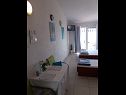 Apartments Boro - sea view SA1(3), SA2(3), SA3(3) Dugi Rat - Riviera Omis  - Studio apartment - SA2(3): interior