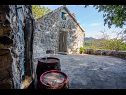 Holiday home Gor - free WiFi H(2+1) Gata - Riviera Omis  - Croatia - house