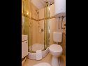 Holiday home Gor - free WiFi H(2+1) Gata - Riviera Omis  - Croatia - H(2+1): bathroom with toilet