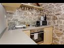 Holiday home Gor - free WiFi H(2+1) Gata - Riviera Omis  - Croatia - H(2+1): kitchen