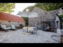 Holiday home Gor - free WiFi H(2+1) Gata - Riviera Omis  - Croatia - H(2+1): terrace