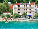 Hotel - 3 STAR Hotel on the beach - Krilo Jesenice - Riviera Omis  - Croatia - hotel