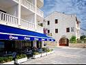 Hotel - 3 STAR Hotel on the beach - Krilo Jesenice - Riviera Omis  - Croatia - caffe-bar