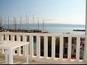 Hotel - 3 STAR Hotel on the beach - Krilo Jesenice - Riviera Omis  - Croatia - Room - Standard R 301, R 305 (2): terrace