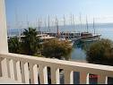 Hotel - 3 STAR Hotel on the beach - Krilo Jesenice - Riviera Omis  - Croatia - Room - Family R 302, R 303 (2+1): terrace view