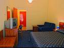 Hotel - 3 STAR Hotel on the beach - Krilo Jesenice - Riviera Omis  - Croatia - Room - Family R 102, R 103 (2+1), Family R 202, R 203 (2+1): room