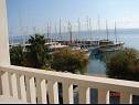 Hotel - 3 STAR Hotel on the beach - Krilo Jesenice - Riviera Omis  - Croatia - Room - Superior R 104 (2), Superior R 204 (2): terrace