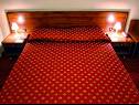 Hotel - 3 STAR Hotel on the beach - Krilo Jesenice - Riviera Omis  - Croatia - Room - Single R 106 (1), Single R 206 (1): room
