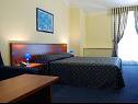 Hotel - 3 STAR Hotel on the beach - Krilo Jesenice - Riviera Omis  - Croatia - Room - Superior R 304 (2): room
