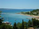 Apartments Ivana - with parking: A4(2) Omis - Riviera Omis  - beach