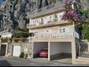 Apartments Ivan - with parking : A1(3), A2(2) bungalov, A3(2) Omis - Riviera Omis  - house