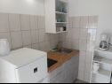 Apartments Ivan - with parking : A1(3), A2(2) bungalov, A3(2) Omis - Riviera Omis  - Apartment - A2(2) bungalov: kitchen
