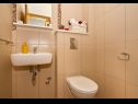Holiday home Miho - with pool : H(12+4) Omis - Riviera Omis  - Croatia - H(12+4): toilet