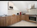 Holiday home Miho - with pool : H(12+4) Omis - Riviera Omis  - Croatia - H(12+4): kitchen