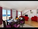 Holiday home Miho - with pool : H(12+4) Omis - Riviera Omis  - Croatia - H(12+4): dining room
