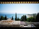 Apartments Ozren - amazing sea view: A1(7+1), A2(4+1) Omis - Riviera Omis  - house