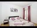 Holiday home Miho - with pool : H(12+4) Omis - Riviera Omis  - Croatia - H(12+4): bedroom