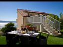Holiday home Miho - with pool : H(12+4) Omis - Riviera Omis  - Croatia - terrace