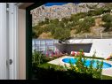 Holiday home Miho - with pool : H(12+4) Omis - Riviera Omis  - Croatia - swimming pool