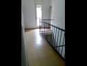 Holiday home Marus - town center H(6) Omis - Riviera Omis  - Croatia - H(6): staircase
