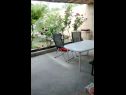 Holiday home Marus - town center H(6) Omis - Riviera Omis  - Croatia - H(6): terrace