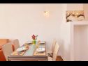 Apartments Tam - with parking : A1(2+2) Omis - Riviera Omis  - Apartment - A1(2+2): dining room