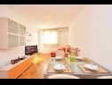 Apartments Tam - with parking : A1(2+2) Omis - Riviera Omis  - Apartment - A1(2+2): living room