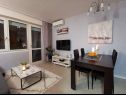 Apartments Jozo - with terrace : A1(2+2) Omis - Riviera Omis  - house