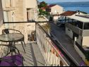 Apartments Aurel - sea view: A1(4+1) Omis - Riviera Omis  - house