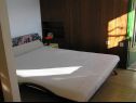 Apartments Mako - 15m from beach: A(7), B(2+3), SA C(2), D(5) Pisak - Riviera Omis  - Studio apartment - SA C(2): interior