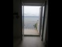 Apartments Mirela - with sea view, balcony: A1(4+1), SA2(2) Pisak - Riviera Omis  - Apartment - A1(4+1): view