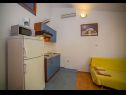 Apartments Saga 2 - with swimming pool A6(4+1), A7 (2+2), A8 (4+1) Ruskamen - Riviera Omis  - Apartment - A7 (2+2): kitchen