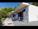 Apartments Đuro - panoramic sea view: A3(3+1), A5(5) Stanici - Riviera Omis  - 
