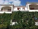 Apartments Neva - 50m from the sea A1(2+1), A2(2+1), SA3(3) Sumpetar - Riviera Omis  - house