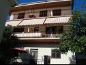 Apartments Vedrana - 150 m from beach: A1(7+1) Sumpetar - Riviera Omis  - house