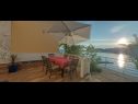 Holiday home Erna - 4m to the sea: H(6) Jakisnica - Island Pag  - Croatia - H(6): terrace