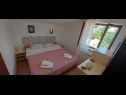 Holiday home Erna - 4m to the sea: H(6) Jakisnica - Island Pag  - Croatia - H(6): bedroom