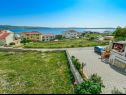 Apartments Kosta - 150 m from beach: A1(2+1), A3(4+1), A4 Kat (2+1) Kustici - Island Pag  - view