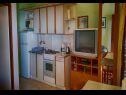 Holiday home Mare - 50 m from beach: H(8+3) Mandre - Island Pag  - Croatia - H(8+3): kitchen