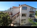 Apartments Mare-200 m from the beach A1(2+2), A2(4), A3(2) Mandre - Island Pag  - house