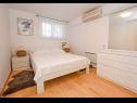 Holiday home Per A1(6+1) Mandre - Island Pag  - Apartment - A1(6+1): bedroom