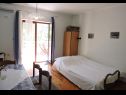 Apartments Sime - 800 m from sea: A1(2+2), A2(2+2), A3(2+2), A4(4+2) Novalja - Island Pag  - Apartment - A1(2+2): living room