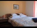 Apartments Sime - 800 m from sea: A1(2+2), A2(2+2), A3(2+2), A4(4+2) Novalja - Island Pag  - Apartment - A4(4+2): bedroom
