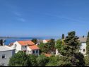 Apartments Nives - great location: A1(6), A5(2), A6(2), A7(2) Novalja - Island Pag  - Apartment - A6(2): view