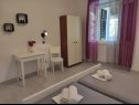 Apartments Mare - great location: A2(4), A3(3), A4(3) Novalja - Island Pag  - Apartment - A4(3): bedroom