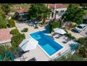 Holiday home Edi - with pool: H(6) Novalja - Island Pag  - Croatia - H(6): swimming pool